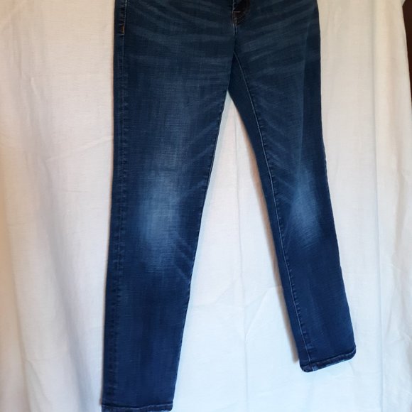 American Eagle Slim Stretch Womens Jeans - Picture 3 of 10